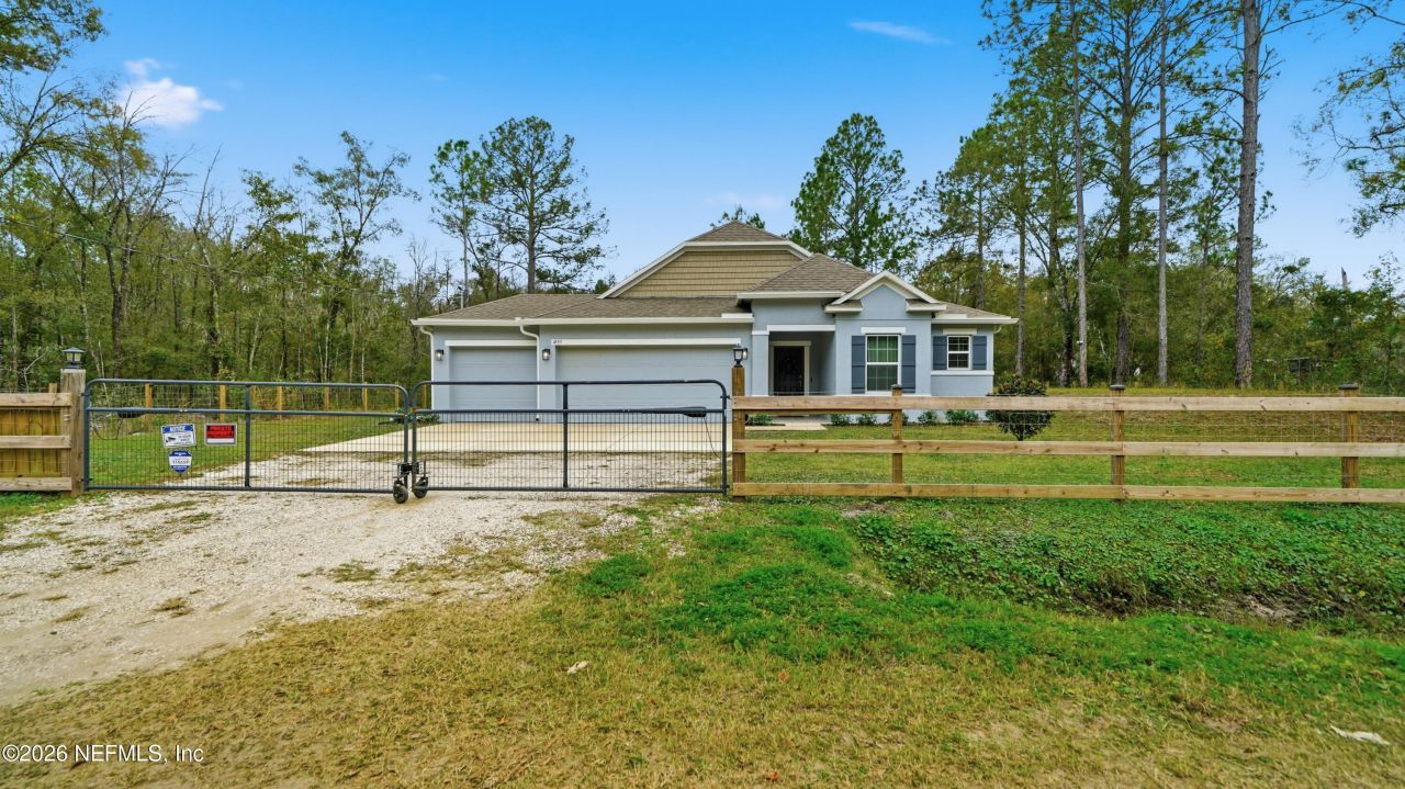 4555 Alvin Street, Hastings, FL 32145 Photo