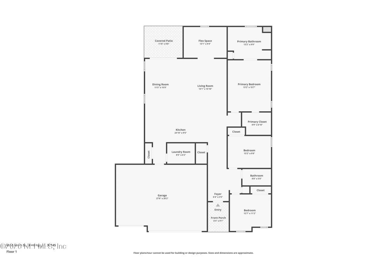 4555 Alvin Street, Hastings, FL 32145 Photo