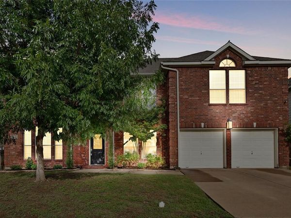 8620 Thistle Ridge Terrace, Fort Worth, TX 76123