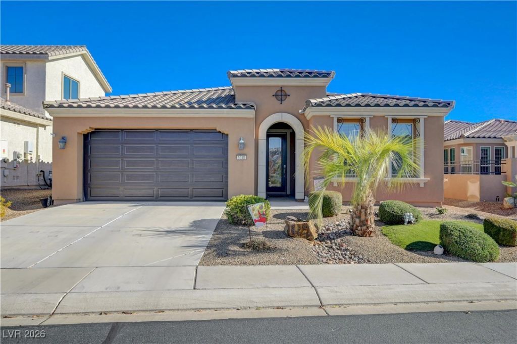 5748 Pleasant Palms Street, North Las Vegas, NV 89081 Main Photo