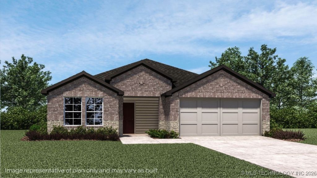 1701 S 21st Street, Broken Arrow, OK 74011 Main Photo