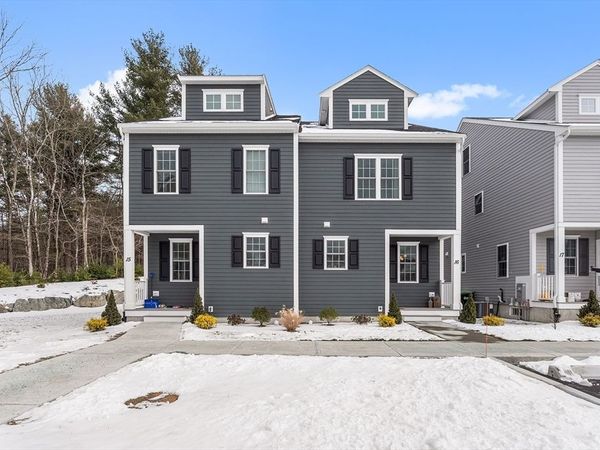 7 Hill St, Unit 16, Norfolk, MA 02056