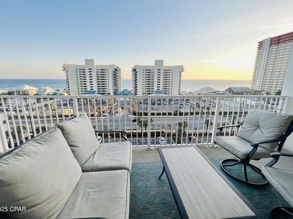 9860 S Thomas Drive, Unit 615, Panama City Beach, FL 32408
