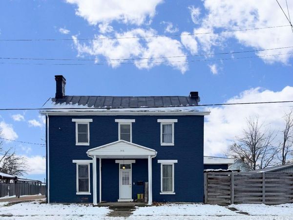 308 S Broadway Street, Blanchester, OH 45107