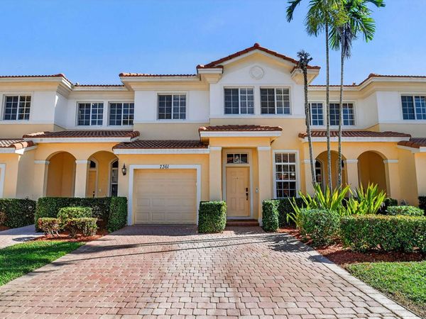 7361 Briella Drive, Boynton Beach, FL 33437