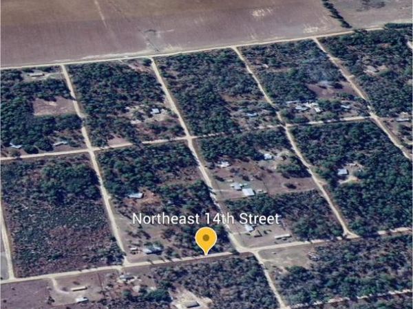 14 NE 0 Street, Williston, FL 32696