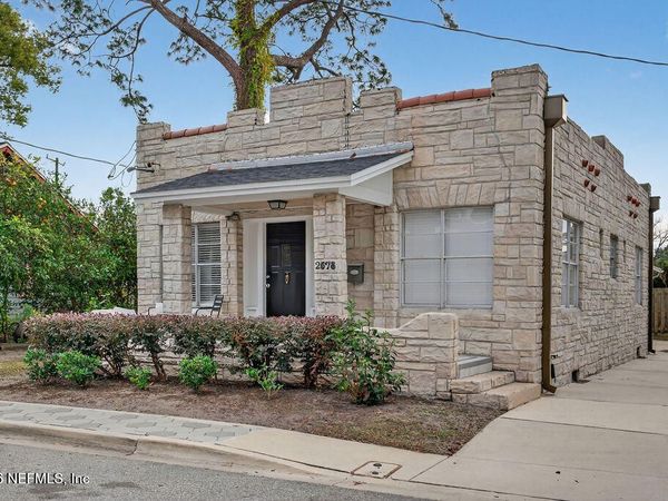 2578 HALDUMAR Terrace, Jacksonville, FL 32204