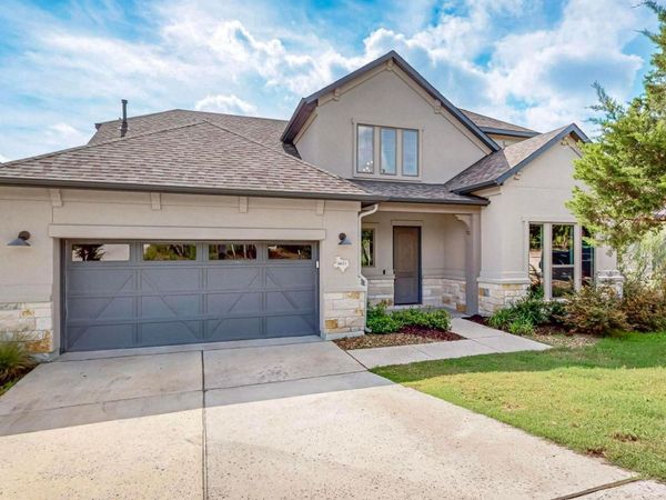 6621 Destination WAY, Lago Vista, TX 78645