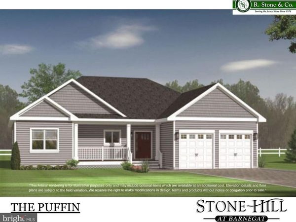 0 TRINITY COURT, Unit PUFFIN MOD, BARNEGAT, NJ 08005