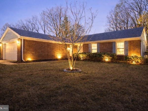 2572 GOLFERS RIDGE ROAD, ANNAPOLIS, MD 21401