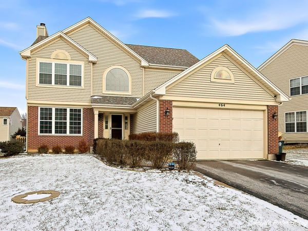 464 Ashford Lane, Grayslake, IL 60030