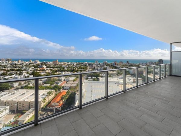 500 Alton Rd , Unit 2207, Miami Beach, FL 33139