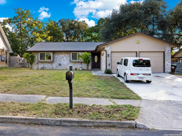 6206 Sun Dial, Leon Valley, TX 78238