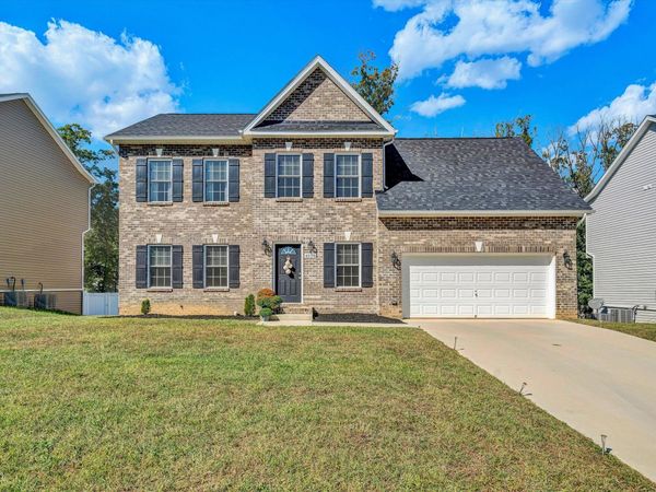 4951 Warrior DR , Salem, VA 24153