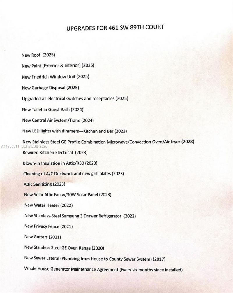 461 SW 89th Ct, Miami, FL 33174 Photo