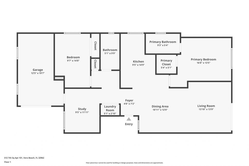 512 7th Square, Unit 101, Vero Beach, FL 32962 Photo