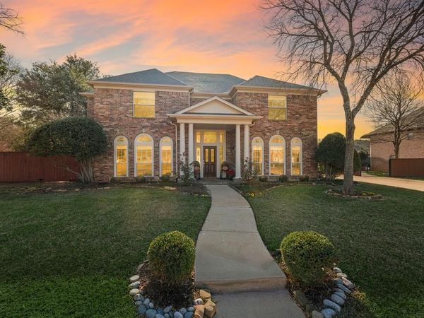 1901 Hay Meadow Court, Southlake, TX 76092