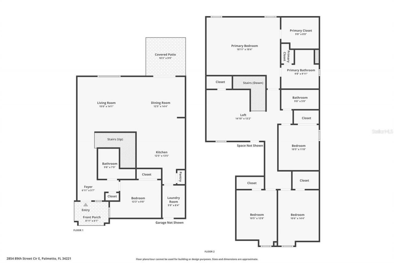 2854 89th Street Circle E, Palmetto, FL 34221 Photo