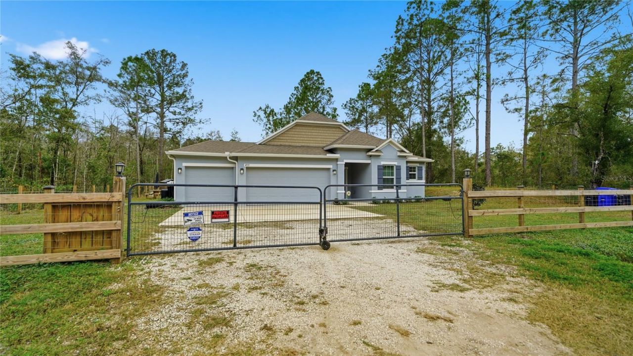 4555 Alvin Street, Hastings, FL 32145 Photo