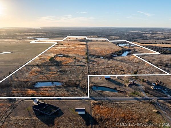 1433 Kirsey Road, Calera, OK 74730