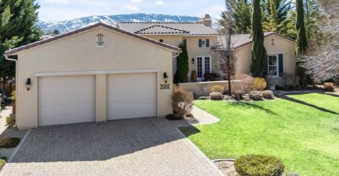 8360 Cinnamon Ridge Lane, Reno, NV 89523 Photo