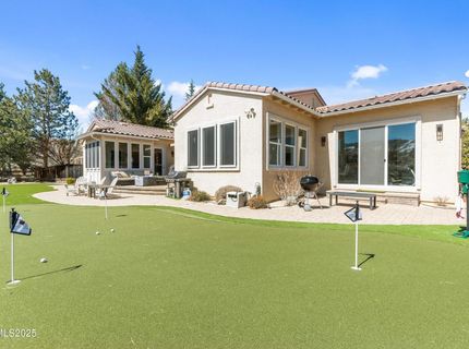 8360 Cinnamon Ridge Lane, Reno, NV 89523 Photo