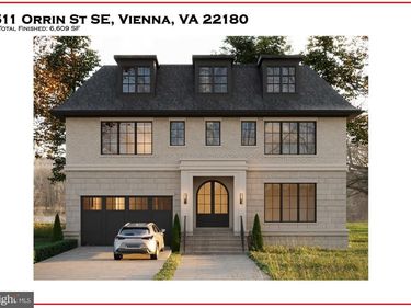511 ORRIN STREET SE, VIENNA, VA 22180