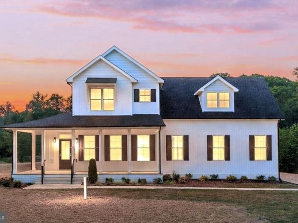 723 RAINBOW RIDGE, BUMPASS, VA 23024