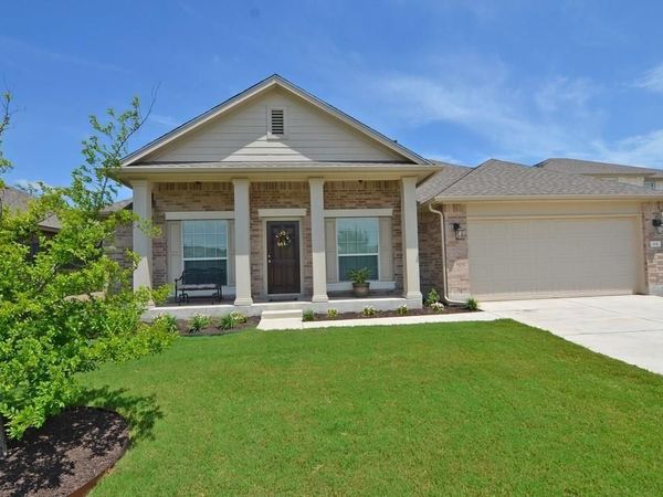 104 Tom Kite DR, Round Rock, TX 78664
