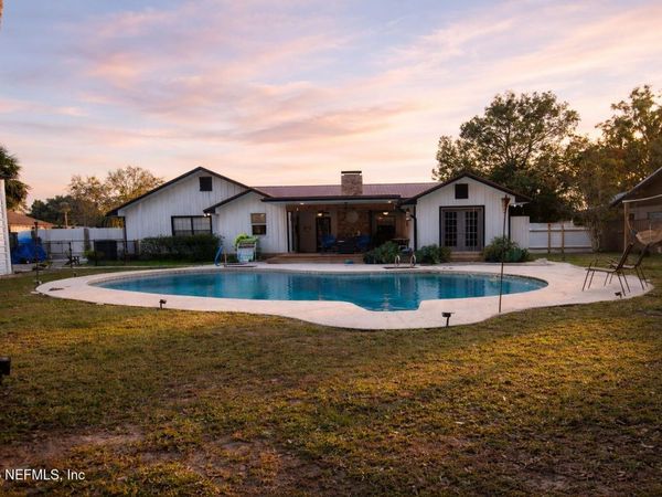 114 TIMBER Lane, Palatka, FL 32177