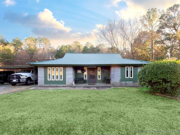 4537 NE 104th Road, Wilburton, OK 74578