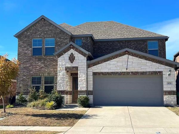 436 Ella Lane, Fate, TX 75087