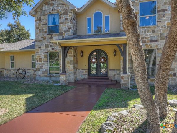 1262 Elm Creek Road, New Braunfels, TX 78132