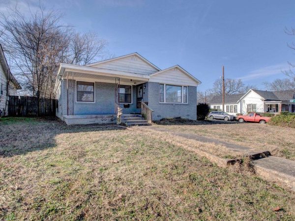 2500 Booker St, Little Rock, AR 72204