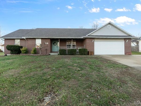 2283 Alpine Drive, Jackson, MO 63755