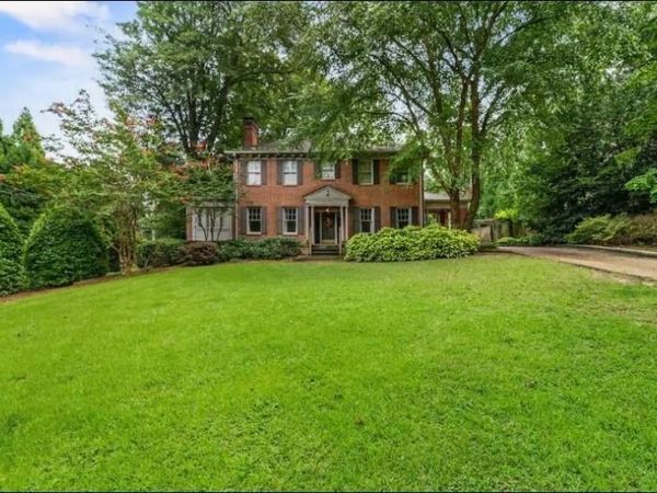 1323 Briarcliff Road NE, Atlanta, GA 30306