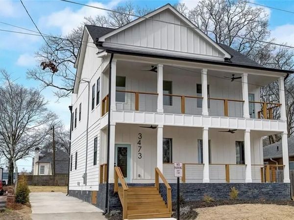 3473 Harding Avenue, Atlanta, GA 30354