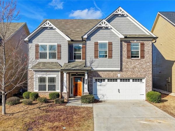 1264 Brynhill Court, Buford, GA 30518