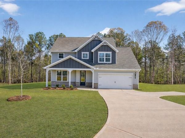 43 Cooper Drive, Mansfield, GA 30055