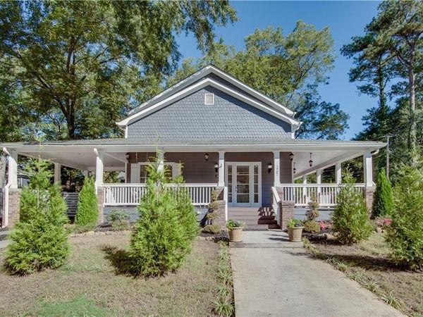 1907 Cambridge Avenue, Atlanta, GA 30337