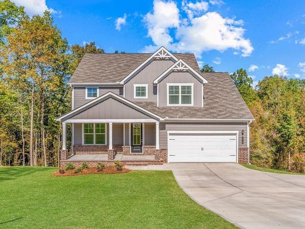 476 Lawson Drive, Mansfield, GA 30055