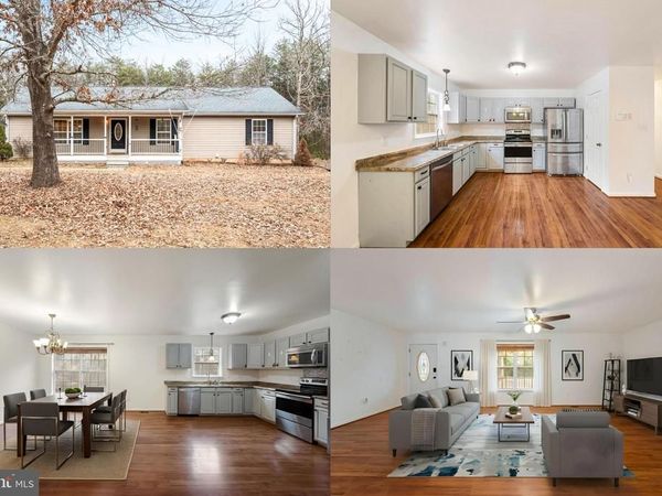 29317 RED FOX LANE, RHOADESVILLE, VA 22542