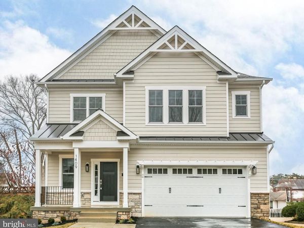 1409 BRENT STREET, FREDERICKSBURG, VA 22401