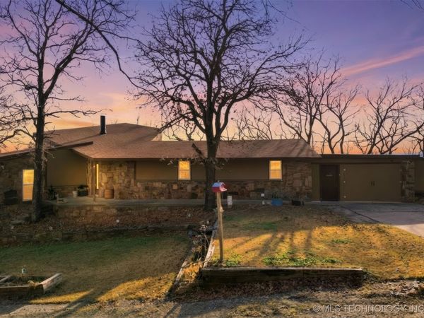 70 Acorn Lane, Crowder, OK 74430