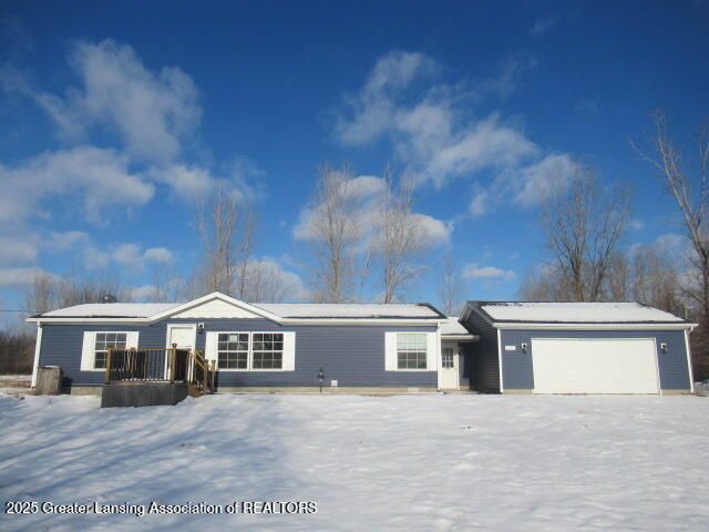 1355 E Lovejoy Road, Perry, MI 48872 Main Photo