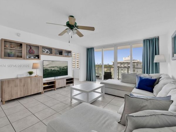 5601 Collins Ave , Unit 825, Miami Beach, FL 33140