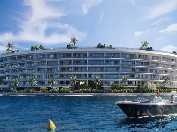 5 Grove Isle Drive , Unit PH-L05, Coconut Grove, FL 33133