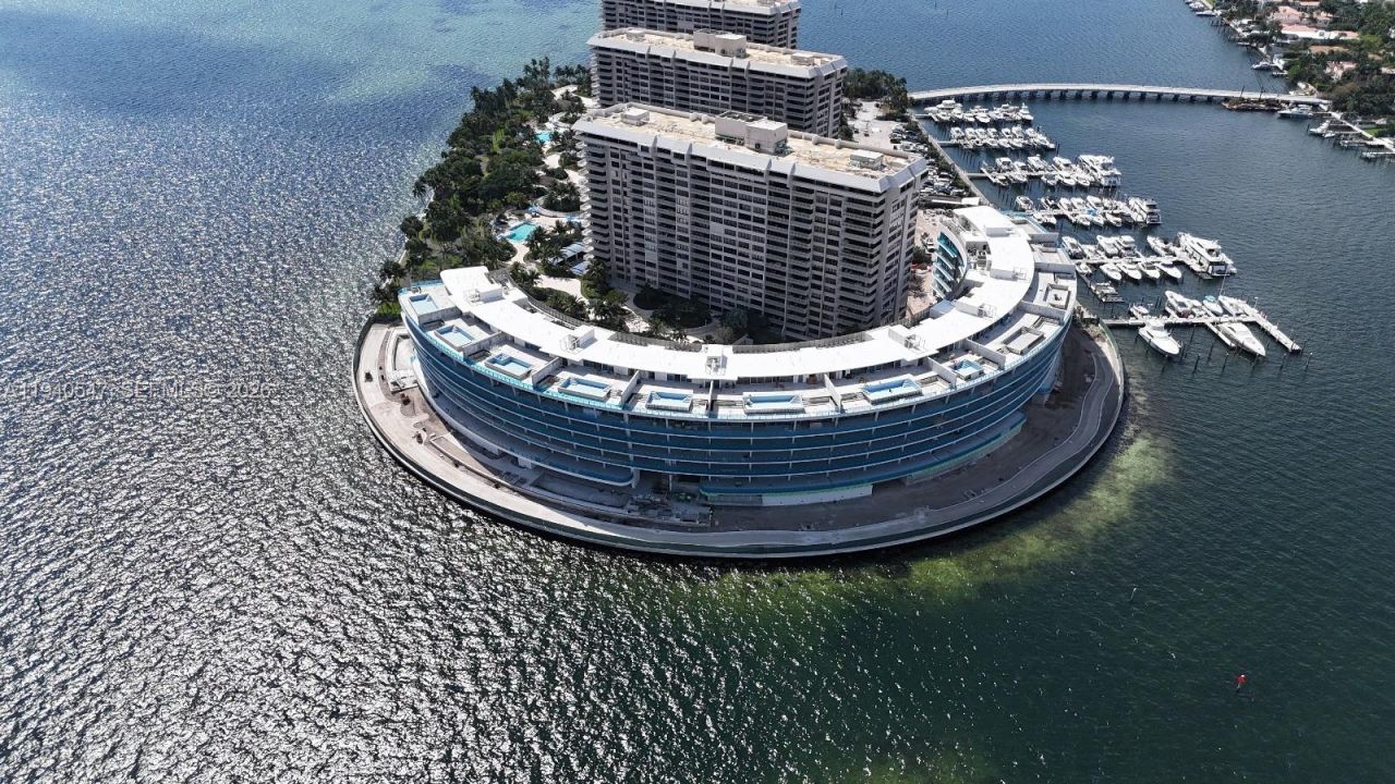 5 Grove Isle Drive , Unit PH-L05, Coconut Grove, FL 33133 Photo