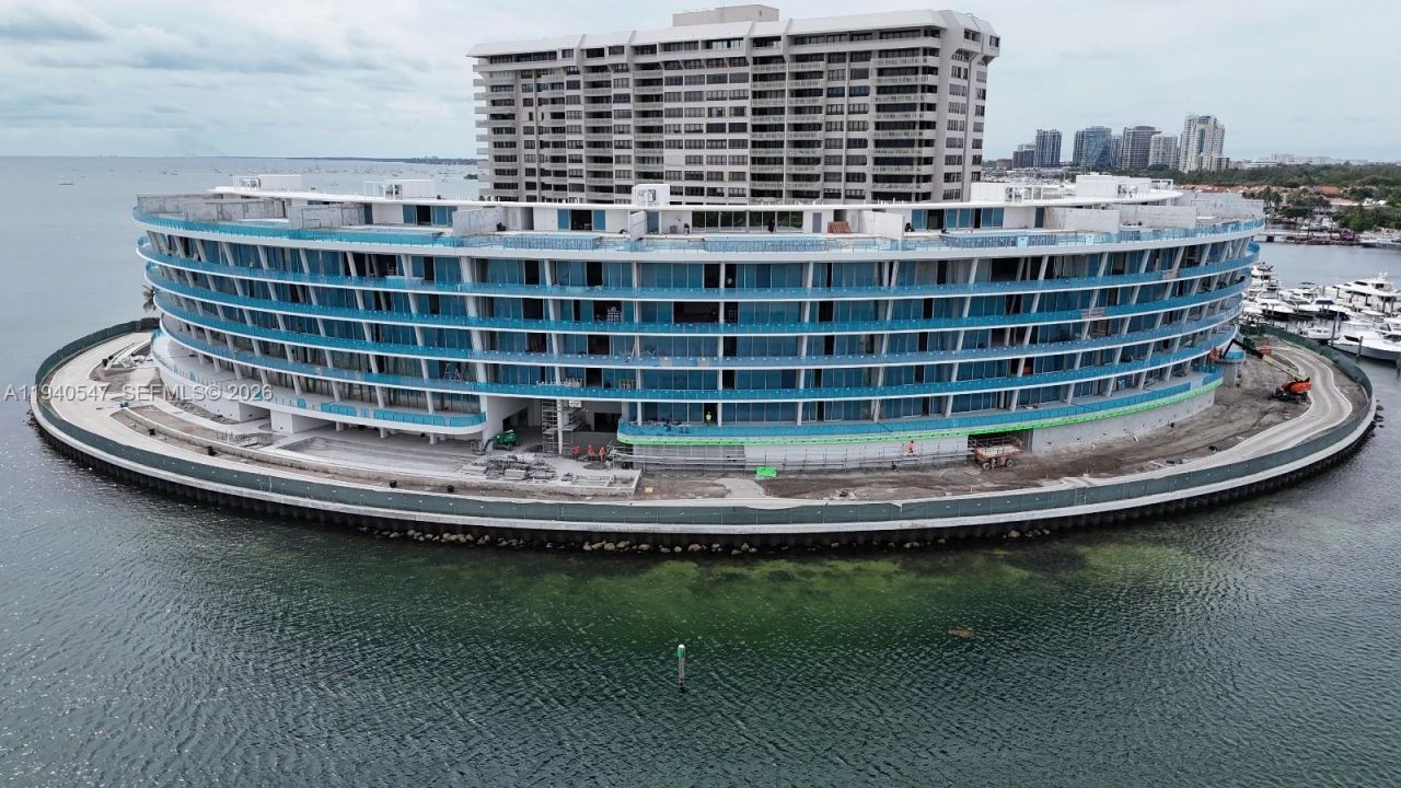 5 Grove Isle Drive , Unit PH-L05, Coconut Grove, FL 33133 Photo