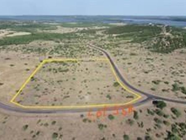 Lot 55R Mourning Dove , Graford, TX 76449